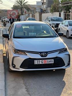 تويوتا كورولا